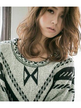 シャンス ヘアー(Chance hair) ガーリーボヘミアン