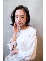 アグラン 梅田本店(a Gland)&nbsp;アンニュイナチュラルボブ