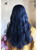 ヘアーカラーサロン ノーチェ(Hair Color Salon noce) Navy blue