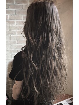 ノアズアーク(NOAH'S ARK) ミルクティーカラー！！