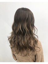 アライブ キチジョウジ(ALIVE Kichijoji)&nbsp;【ALIVE吉祥寺】ミルクティーベージュバレイヤージュ