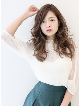 アンビエンテ(ambiente) 大人　無造作カール