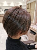 アッシュ 日暮里店(Ash) 髪質改善ヘアエステショート