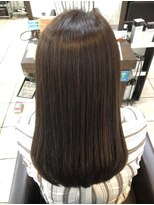 ウィル ボッサ 御茶ノ水 神保町(WILL bossa) 予防美髪艶カラーで艶美髪