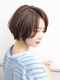 ルードゥス ヘアーデザイン(Ludus hair design)の写真/《カット+選べるヘアケア¥3960～》ハイキャリアなStylistが担当。顔周りで印象を変える♪【蒲田駅徒歩3分】