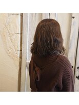 ルパラディ(leparadis)&nbsp;シフォンウェーブ