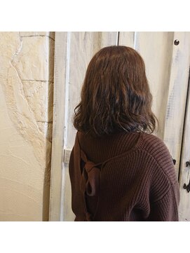 ルパラディ(leparadis) シフォンウェーブ