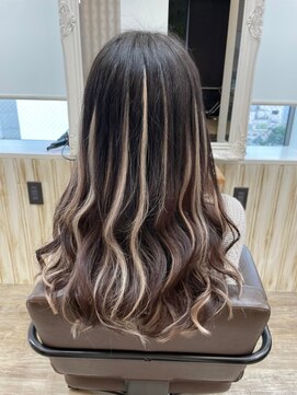 ウィスプヘアー(wisp HAIR) ＃プルエクステ　＃エクステ　＃大宮