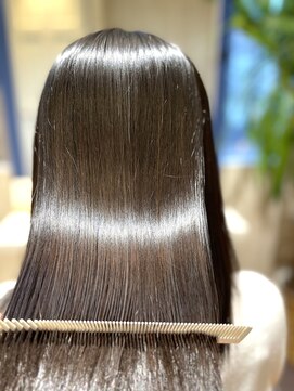 リオールヘア 北千住(LIOR.HAIR) 髪質改善トリートメント☆