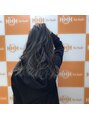トリプルエイチ(HHH for hair) ハイ ライト