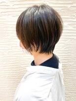 モリオ フロム ロンドン サッポロファクトリー店(morio FROM LONDON)&nbsp;【morio】札幌ショート