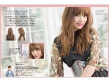 「ar」など有名雑誌への掲載多数！1人ひとりに合わせた”旬スタイル”をご提案します♪