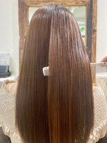 ネオリーブアオバ 高田馬場店(Neolive aoba)&nbsp;髪質改善/髪質改善縮毛矯正/酸性ストレート