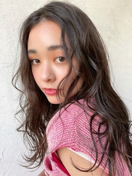 ロロ(ro-ro) 【恵比寿ro-ro】透明感カラー×グレージュカラー