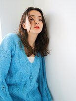 アイニー(ainee)&nbsp;抜け感ヘルシーレイヤーアッシュオリーブ