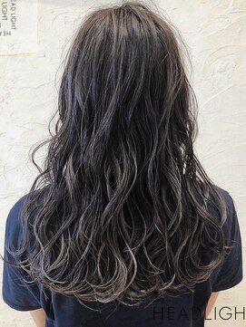 アーサス ヘアー デザイン 大宮店(Ursus hair Design by HEADLIGHT) デジタルパーマ×ダークグレージュ851L1411