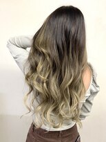 オアシス ガーデン 中央林間店(Oasis GaRDEN)&nbsp;バレイヤージュ