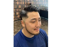 バーバーショップゾン(barber shop ZoN)