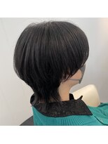 ナインバイトゥルース(9 NINE by truth) 【メンズ】韓国風マッシュウルフ