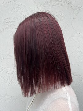 ヴァリエ(VARIE) レッドヴァイオレット