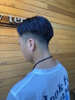 バイテン 久喜(X10)&nbsp;フェードカット