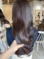 ミニム ヘアー(minim hair)&nbsp;【minim×高橋】ラベンダーブラウン