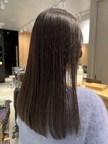 トリート 海浜幕張店(TREAT)&nbsp;ぱつっとロング