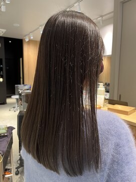 トリート 海浜幕張店(TREAT) ぱつっとロング
