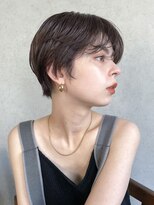 アイティー バイ アルバム 浦和店(IT by ALBUM)&nbsp;大人カジュアル_ショコラアッシュヘルシースタイル_9309