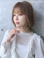 ザシー おおたかの森(The C)&nbsp;20代30代40代ナチュラル大人可愛いボブスタイル