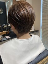 プエラ(Puella) ショート