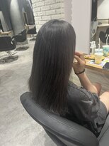 リーオオサカ(Lee Osaka)&nbsp;シルバーグレー×東芽生