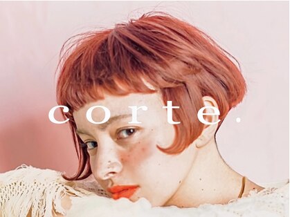 コルテ(corte.)の写真