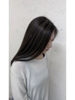 ソイア 春日井店(Soea)&nbsp;グロスハイライト　地毛ハイライト