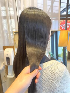 ルアナ ヘアメイク(Luana hair make) ストレスロング
