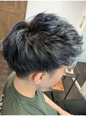 ブルー×シャドールーツ