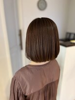 ヘアオーブロジック(HAIR orb LOGIC)&nbsp;ナチュラル縮毛矯正