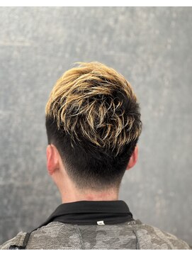 クラウドナイン(CLOUD9) フロントアシメショート