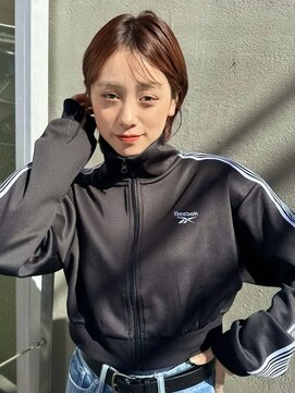 チャンチ(chanch) ぷつっとミニボブ