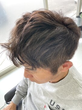 チープヒッピーズ(CHEAP HIPPIES) カット