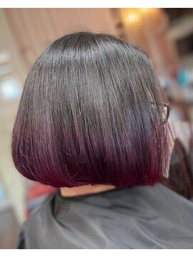 ビアージュ(b age) デザインカラー