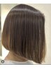 オーガニックカラー　リタッチ　8000円