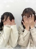 お揃いで可愛さ2倍?!羊ヘア♪_ゆう