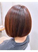 オレンジボブ