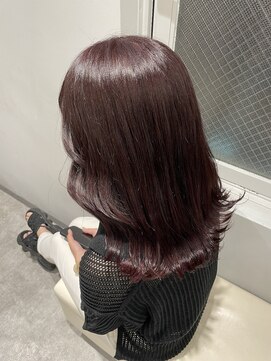 アヴァンス 京橋店(AVANCE) ラベンダーピンク