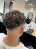 【北村小雪】MEN'sスキンフェード