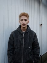 ジャド(JUDD)&nbsp;ハイトーンショートスタイル