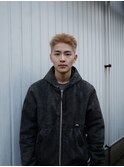 ハイトーンショートスタイル