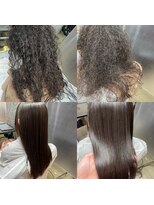 エノア 柏(ENORE) 柏髪質改善縮毛矯正