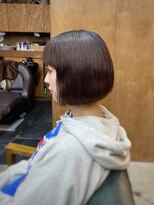 ロルド シェリ(Rold Cheri)&nbsp;【山本智文】マチルダボブ